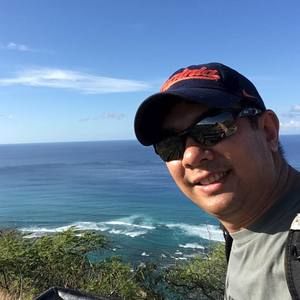 Meet your Posher, Andy